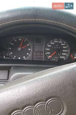 Седан Audi 100 1991 в 