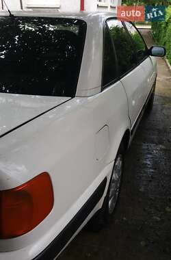 Седан Audi 100 1991 в 