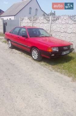 Седан Audi 100 1990 в Костопілі