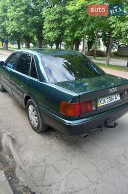 Седан Audi 100 1994 в 