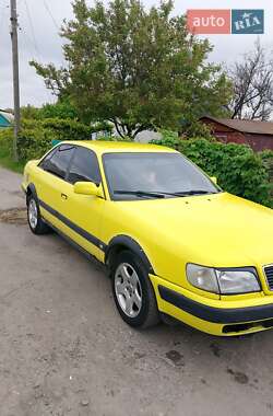 Седан Audi 100 1991 в Коростені