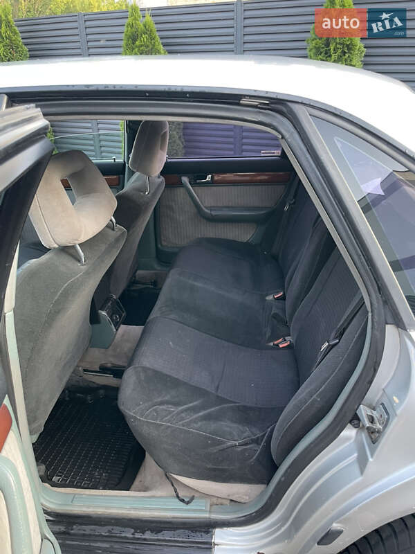 Седан Audi 100 1991 в Черкассах