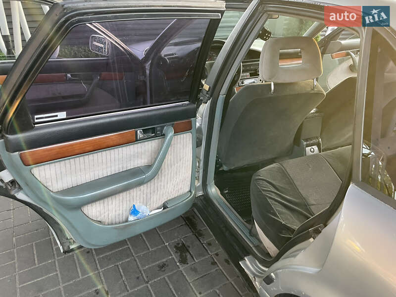Седан Audi 100 1991 в Черкассах