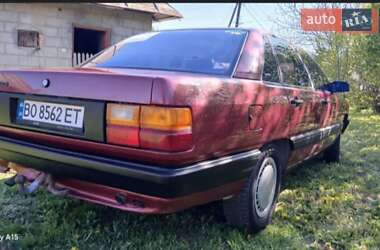 Седан Audi 100 1987 в 