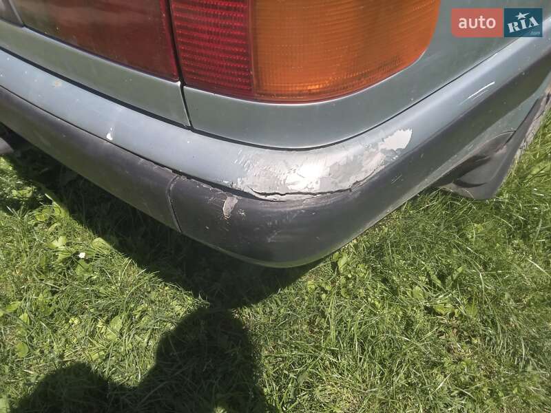 Седан Audi 100 1992 в Надвірній