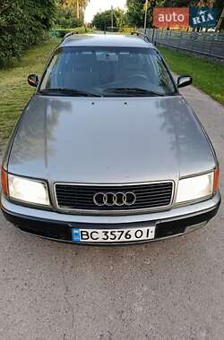 Универсал Audi 100 1994 в Луцке