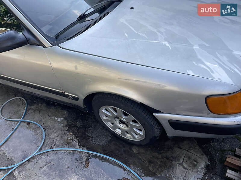 Седан Audi 100 1992 в Киеве