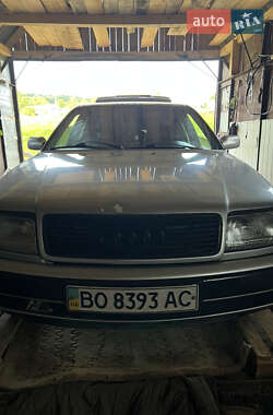 Седан Audi 100 1991 в 