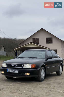 Седан Audi 100 1993 в Сокирянах