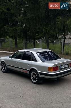 Седан Audi 100 1991 в Тетієві