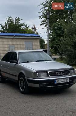 Седан Audi 100 1991 в 