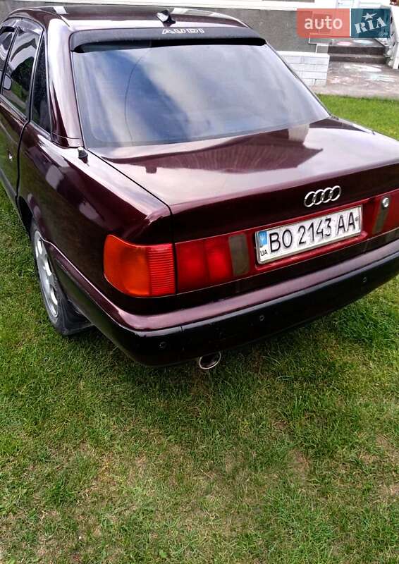 Audi 100 1991