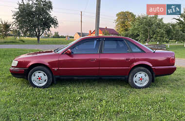 Седан Audi 100 1992 в 