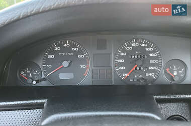 Седан Audi 100 1992 в 