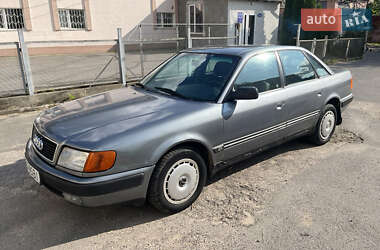 Седан Audi 100 1992 в Виннице
