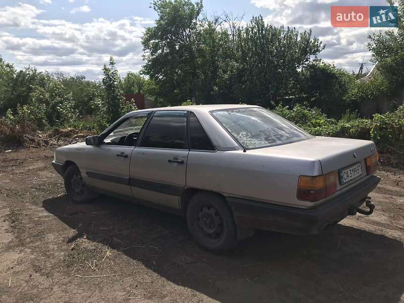 Audi 100 1987