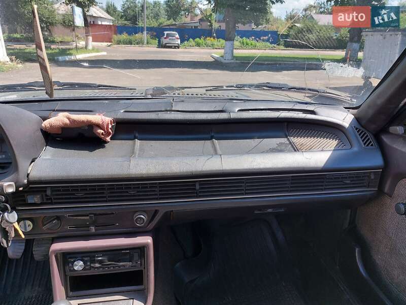 Седан Audi 100 1982 в Черкассах