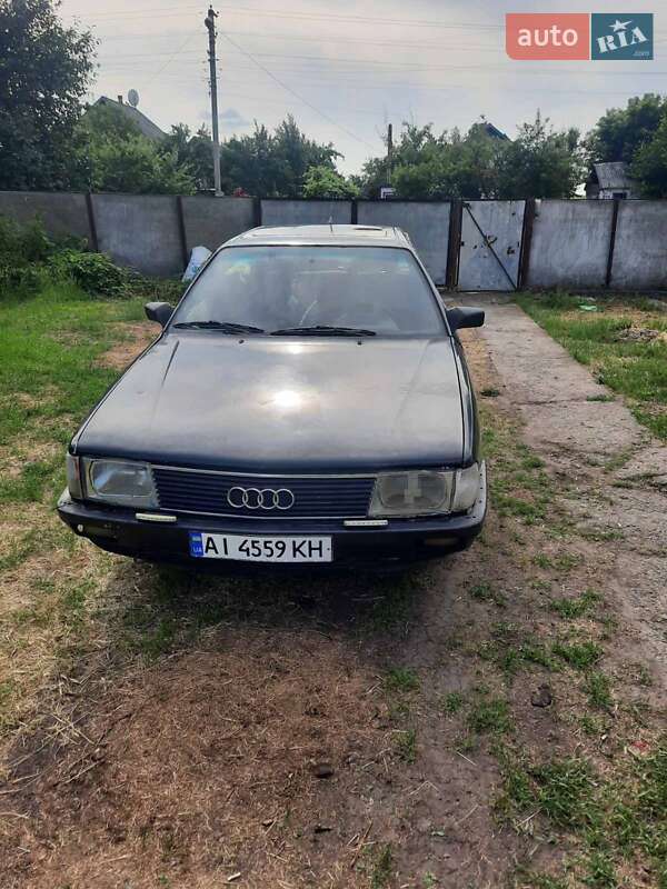 Audi 100 1987