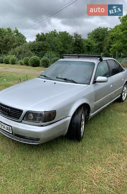 Седан Audi 100 1992 в Переяславе