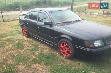 Седан Audi 100 1992 в Кривом Роге