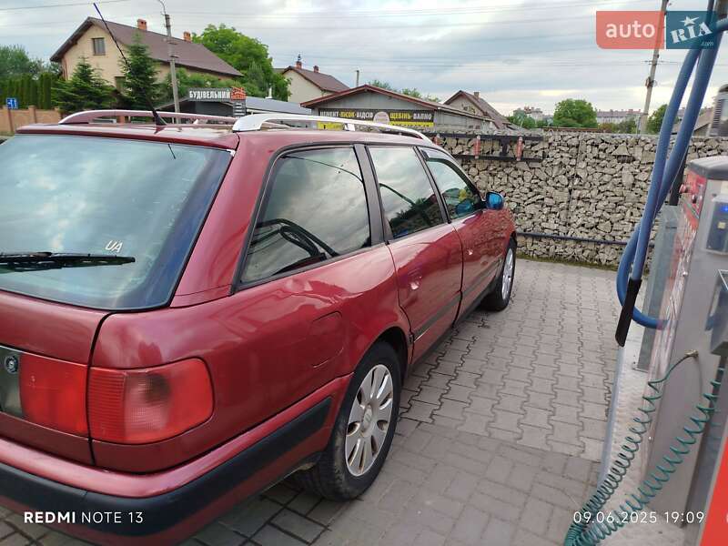 Универсал Audi 100 1994 в Ивано-Франковске