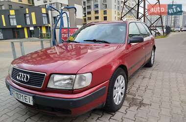 Універсал Audi 100 1994 в Івано-Франківську