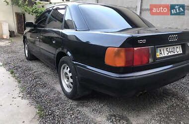 Седан Audi 100 1992 в Вінниці