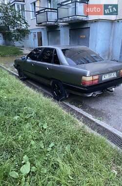 Седан Audi 100 1989 в Богородчанах