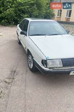 Седан Audi 100 1984 в Житомире