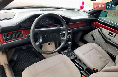 Седан Audi 100 1988 в 