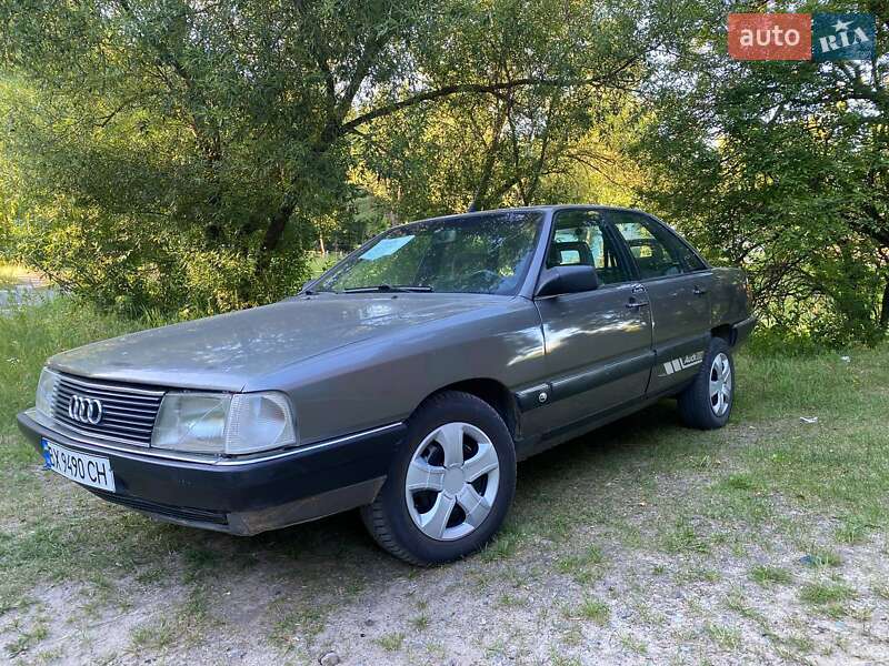 Audi 100 1988