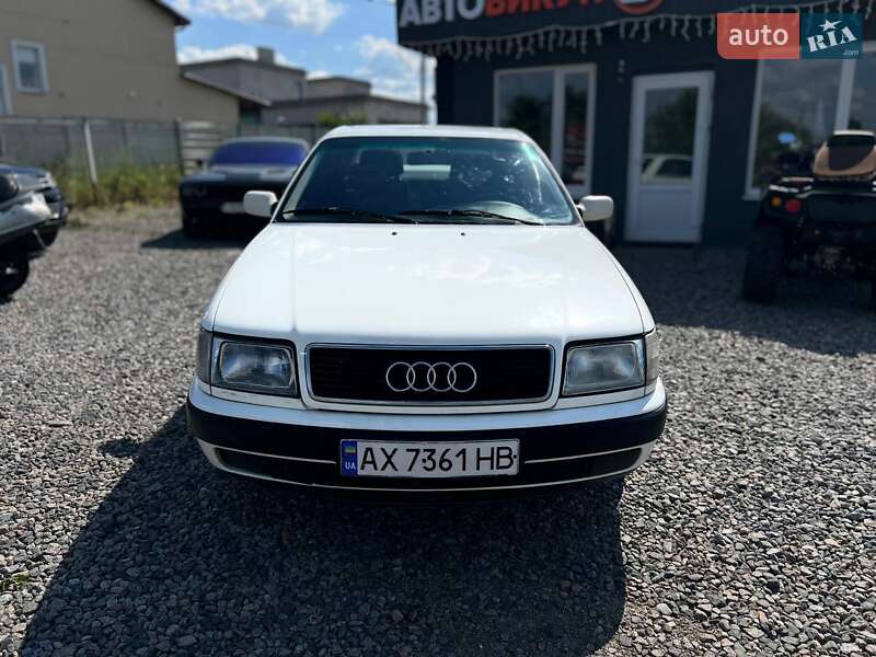 Audi 100 1992