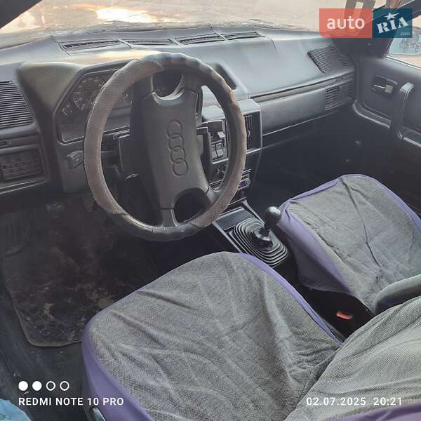 Седан Audi 100 1986 в Виноградове