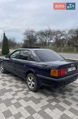 Седан Audi 100 1992 в Нежине