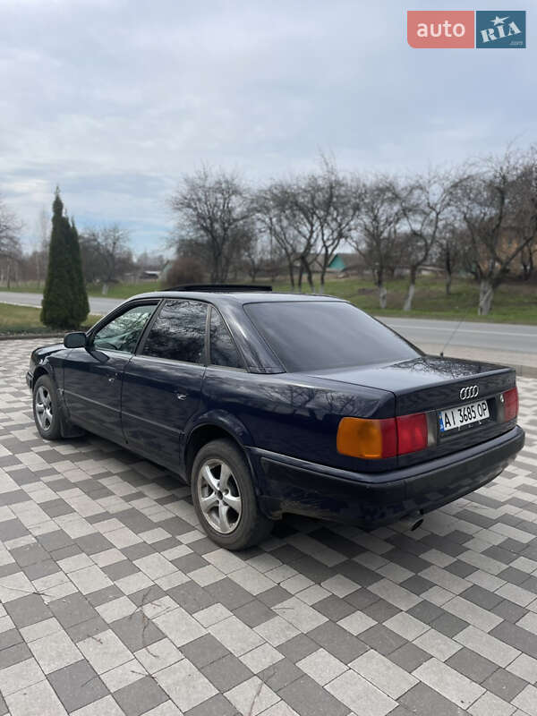 Седан Audi 100 1992 в Нежине