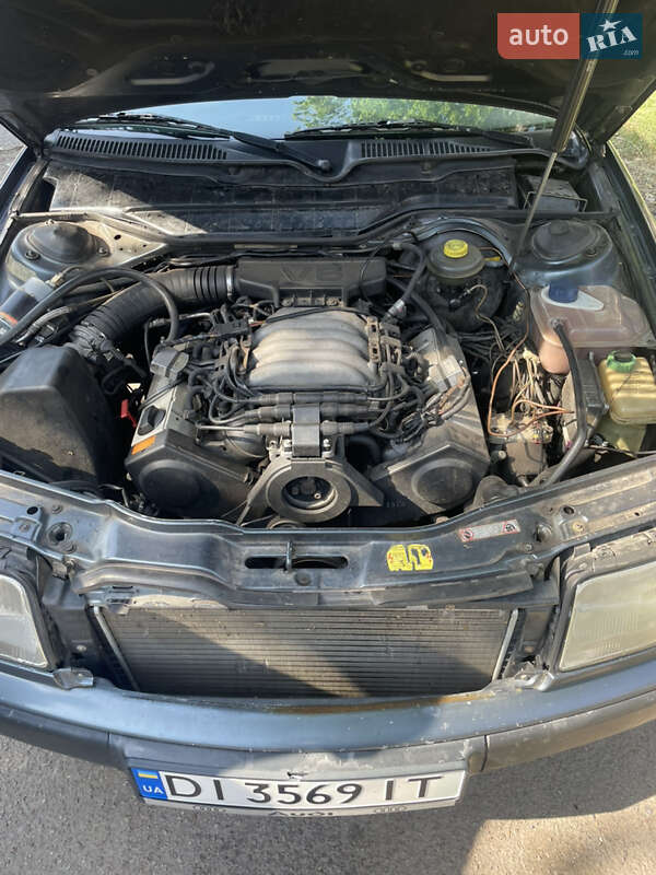 Седан Audi 100 1991 в Конотопе