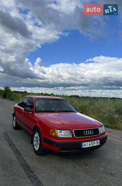 Седан Audi 100 1991 в 
