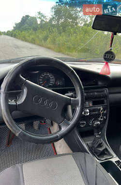 Седан Audi 100 1991 в 