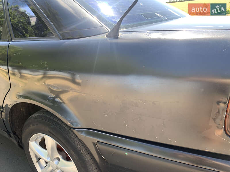 Седан Audi 100 1992 в Николаеве фото 4 Седан Audi 100 1992 в Николаеве