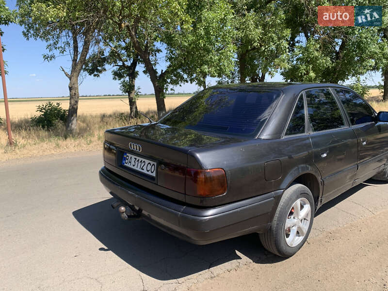 Седан Audi 100 1992 в Николаеве фото 6 Седан Audi 100 1992 в Николаеве