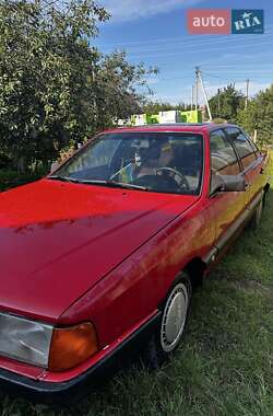 Универсал Audi 100 1988 в Дубно