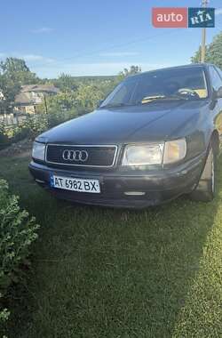 Седан Audi 100 1993 в Гвоздеце