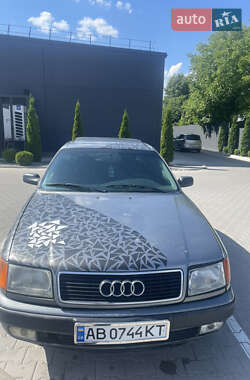 Седан Audi 100 1991 в 
