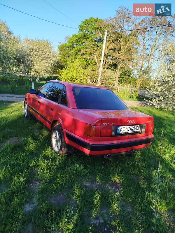 Audi 100 1992