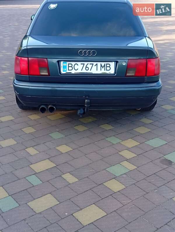 Седан Audi 100 1991 в Перемышлянах
