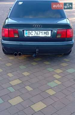 Седан Audi 100 1991 в 