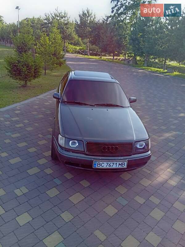 Седан Audi 100 1991 в Перемышлянах