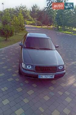 Седан Audi 100 1991 в 