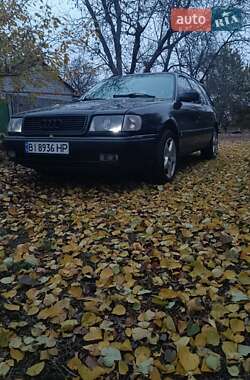Универсал Audi 100 1993 в 