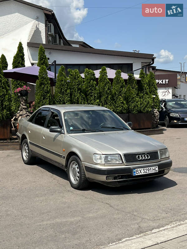 Audi 100 1991